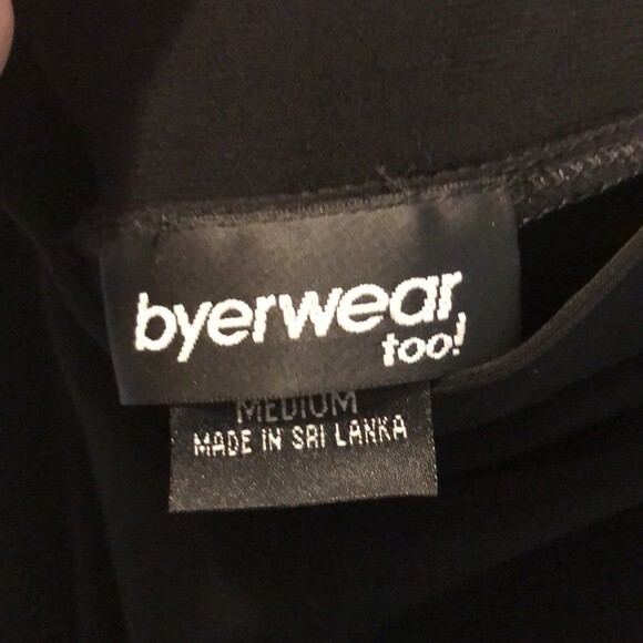 Byerwear too! Size medium cocktail dress - Picture 6 of 8